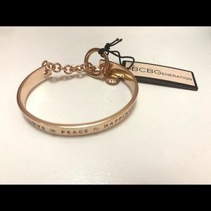 BCBGeneration Gold Bracelet